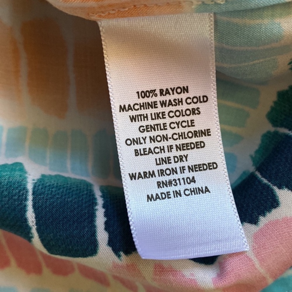 Harbor Island Signature Striped Multicolor Sleeveless Maxi Dress - Picture 7 of 9